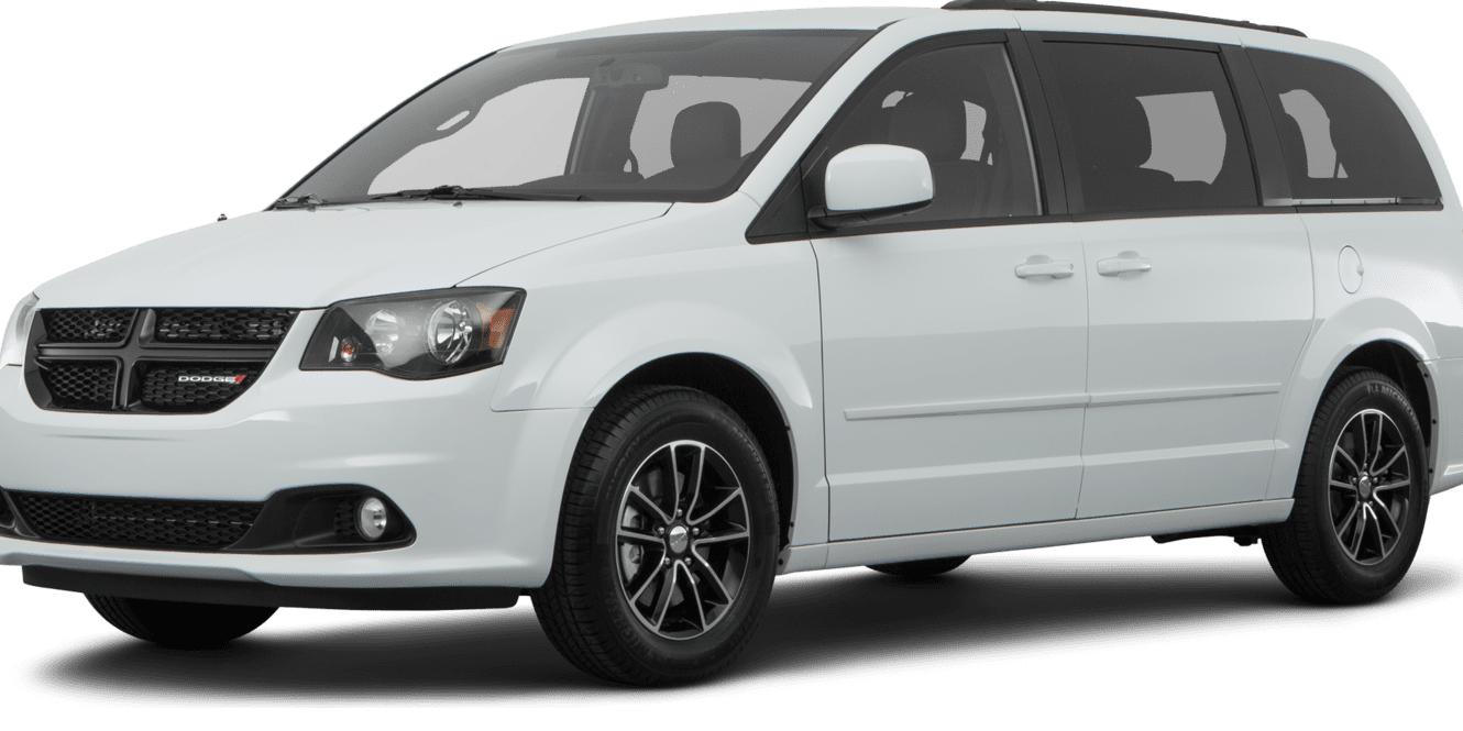 DODGE GRAND CARAVAN 2019 2C4RDGCG5KR512892 image